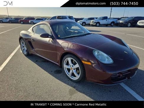 Used 2007 Porsche Cayman image 3