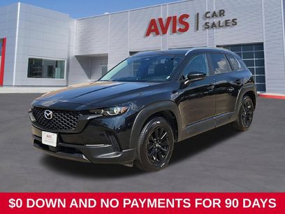 Used 2025 MAZDA CX-50 AWD 2.5 S w/ Premium Package