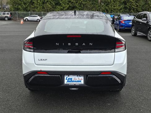 New 2026 Nissan Leaf SV+ w/ Floor Mat Package (SV+) image 4