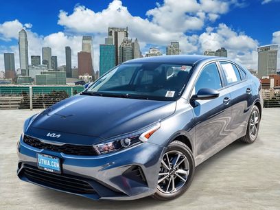 Used 2023 Kia Forte LXS