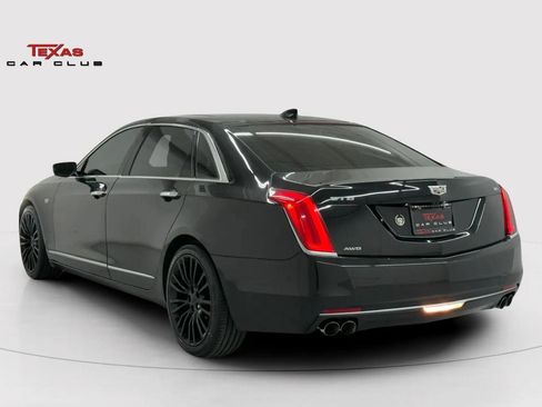 Used 2018 Cadillac CT6 Premium Luxury w/ Super Cruise Package AWD/4WD image 6
