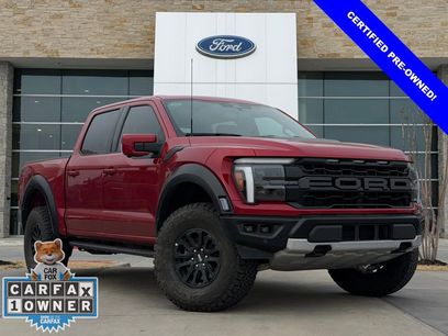 Used 2025 Ford F150 Raptor