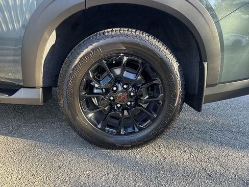 New 2026 Nissan Armada PRO-4X image 35