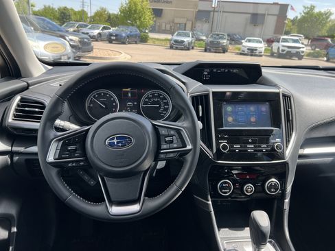 Used 2022 Subaru Forester Premium w/ Popular Package #1 AWD/4WD image 2