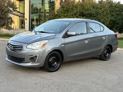 Used 2017 Mitsubishi Mirage G4 ES