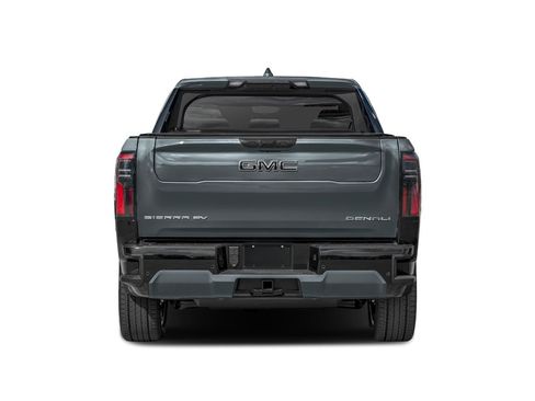New 2026 GMC Sierra EV Elevation image 6