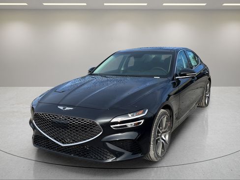 New 2026 Genesis G70 2.5T Prestige AWD/4WD image 1