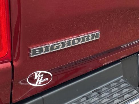 Used 2022 RAM 1500 Big Horn AWD/4WD image 35