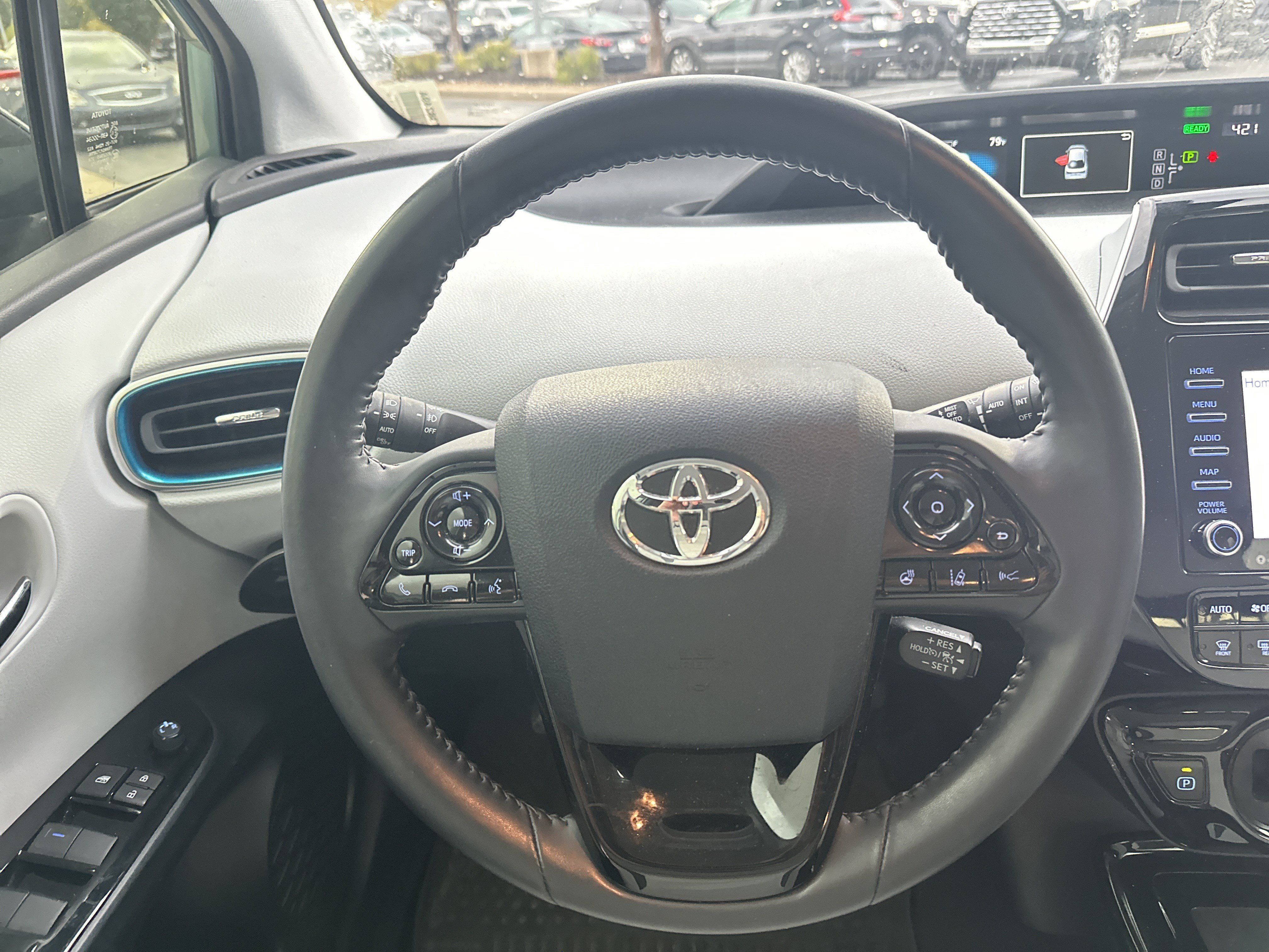 Used 2022 Toyota Prius XLE w/ Advanced Technology Package AWD/4WD image 15