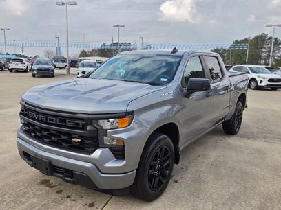 Used 2023 Chevrolet Silverado 1500 Custom