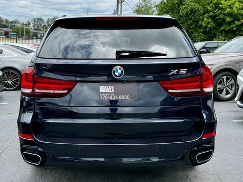 Used 2015 BMW X5 xDrive50i AWD/4WD image 7