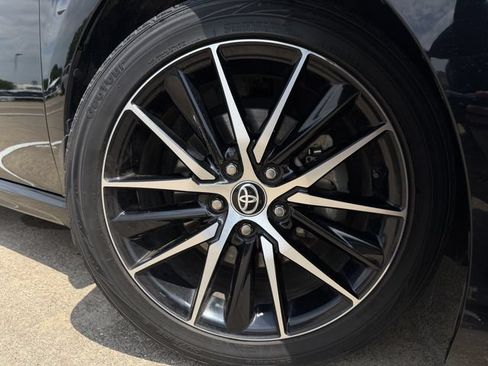Certified 2023 Toyota Camry SE FWD image 10