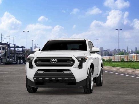 New 2026 Toyota Tacoma SR5 AWD/4WD image 18