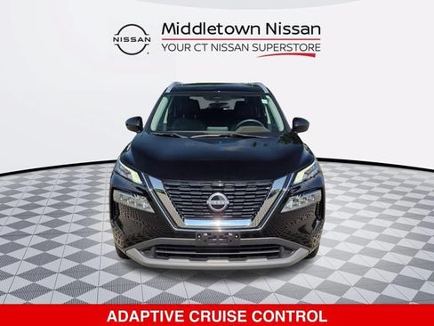 Certified 2023 Nissan Rogue SV w/ SV Premium B Package AWD/4WD image 10