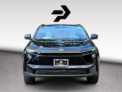 New 2026 Toyota bZ