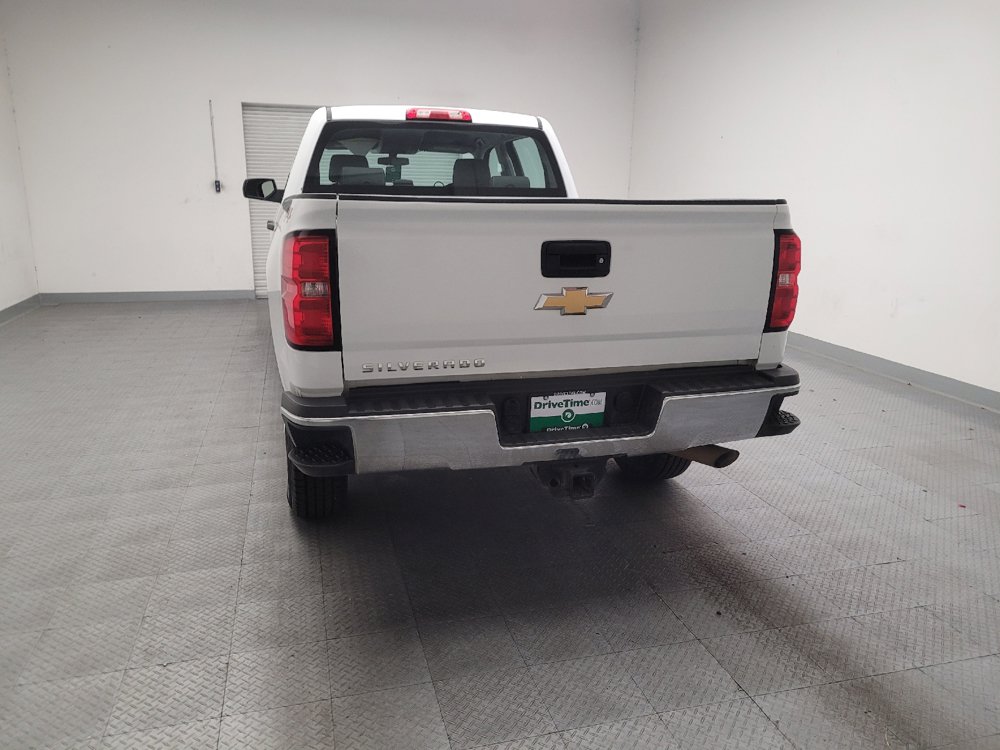 Used 2019 Chevrolet Silverado 2500 W/T AWD/4WD image 6