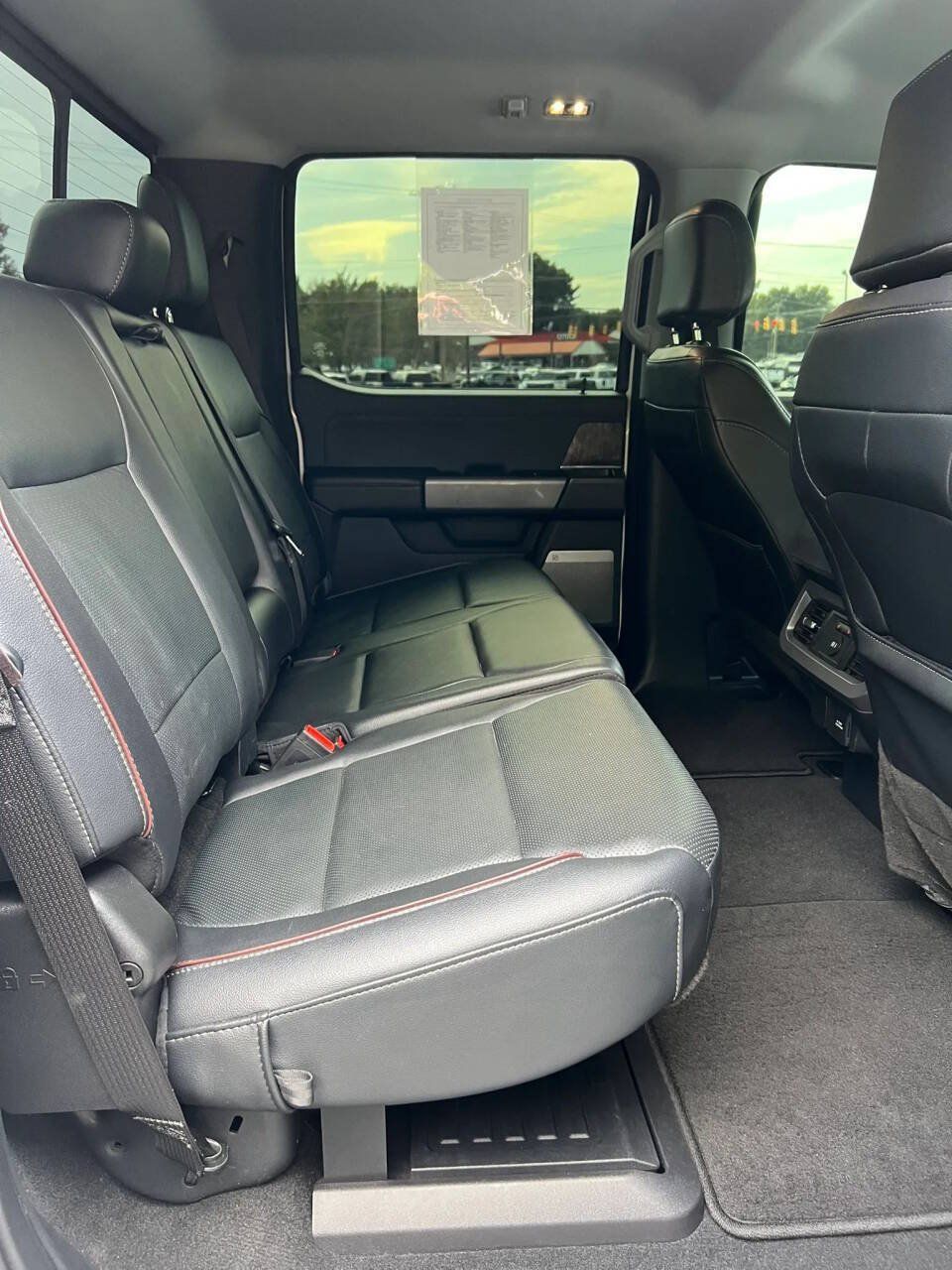 Used 2023 Ford F450 Lariat w/ Chrome Package AWD/4WD image 23