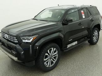 New 2026 Toyota 4Runner Limited AWD/4WD video 1