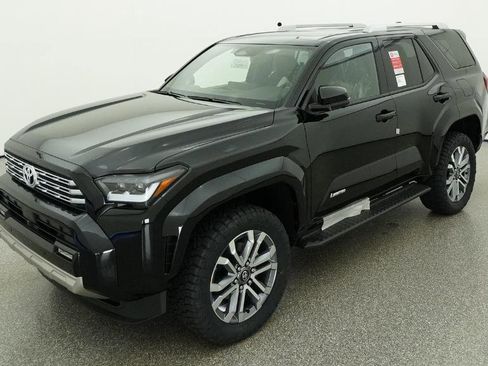 New 2026 Toyota 4Runner Limited AWD/4WD image 1