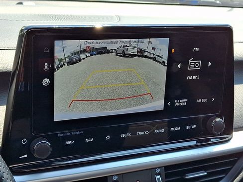 Used 2023 Kia Forte GT-Line w/ GT-Line Premium Package FWD image 16