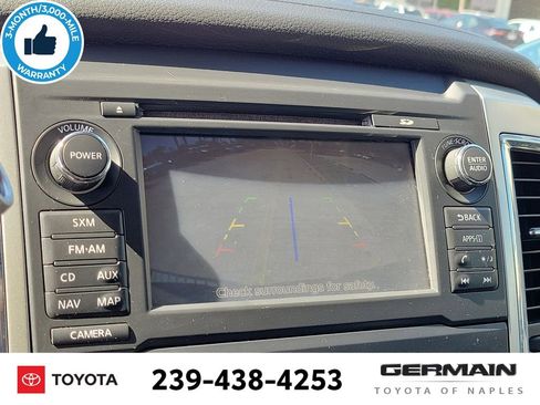 Used 2018 Nissan Titan SV w/ SV Convenience Package RWD image 27