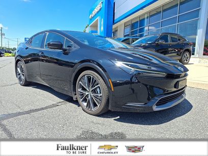 Used 2024 Toyota Prius Limited w/ Limited Premium Package
