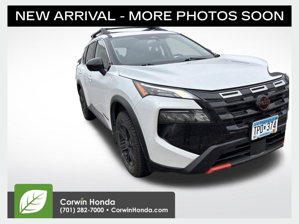 Used 2025 Nissan Rogue SV AWD/4WD 360° Tour