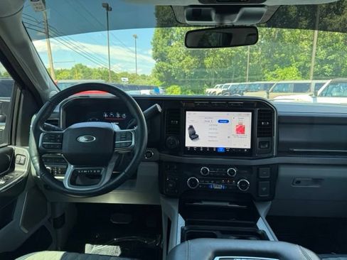 Used 2024 Ford F350 Limited w/ FX4 Off-Road Package AWD/4WD image 18