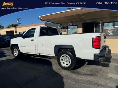 Used 2017 Chevrolet Silverado 1500 W/T w/ WT Convenience Package