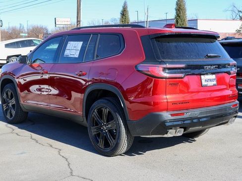 New 2026 GMC Acadia Elevation w/ Black Edition image 3
