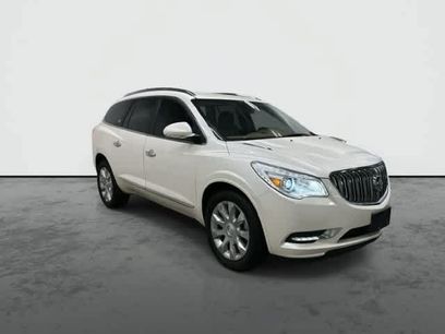 Used 2015 Buick Enclave Leather