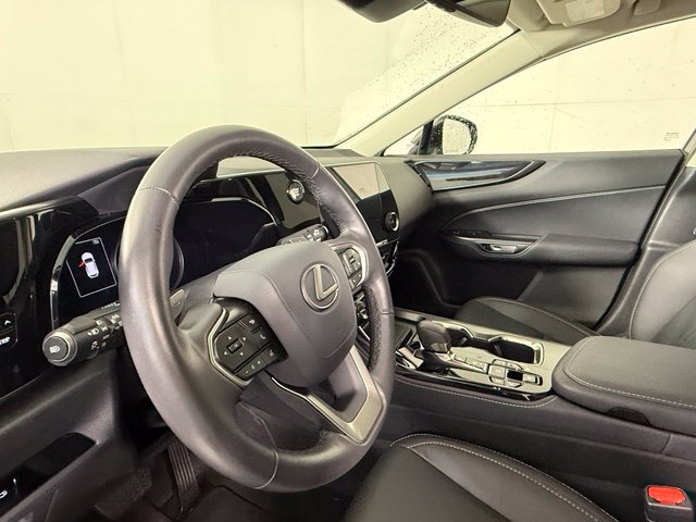 Certified 2026 Lexus NX 350 AWD w/ Cold Area Package image 7