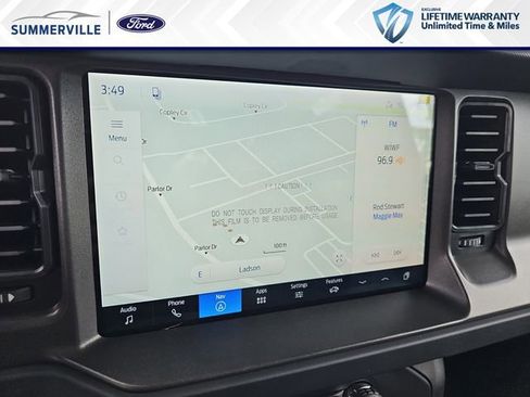 New 2026 Ford Bronco Big Bend AWD/4WD image 24