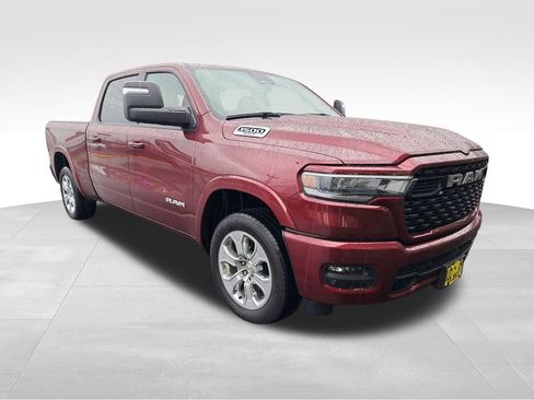 New 2025 RAM 1500 Big Horn image 3