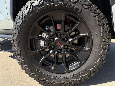 Used 2025 Toyota Tundra Limited w/ TRD Off-Road Package image 11