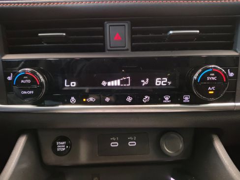 Certified 2026 Nissan Rogue SV w/ Rock Creek Premium Package AWD/4WD image 21