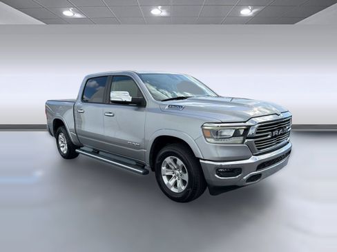 Used 2022 RAM 1500 Laramie RWD image 7
