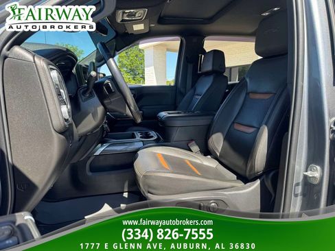 Used 2021 GMC Sierra 1500 AT4 w/ AT4 Premium Package AWD/4WD image 10