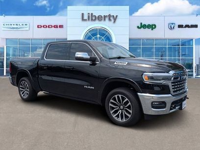 Used 2025 RAM 1500 Limited w/ Bed Utility Group