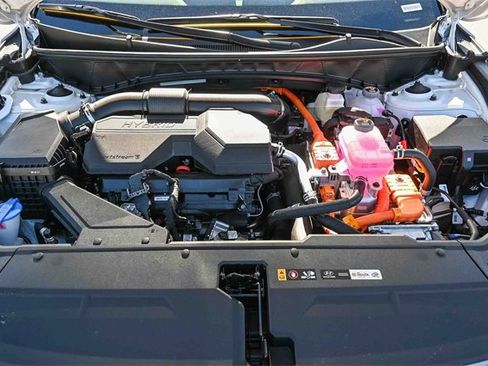 New 2026 Hyundai Tucson Limited image 29