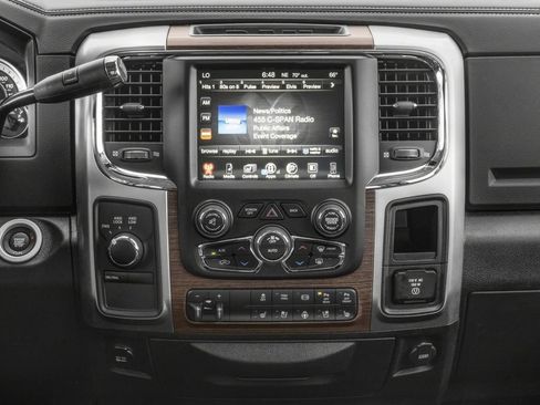 Used 2017 RAM 2500 Laramie w/ Sport Appearance Group AWD/4WD image 13