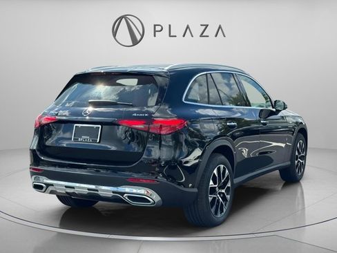Certified 2025 Mercedes-Benz GLC 350e 4MATIC image 5