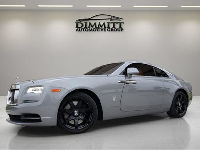 Certified 2019 Rolls-Royce Wraith