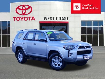 Used 2019 Toyota 4Runner SR5 Premium
