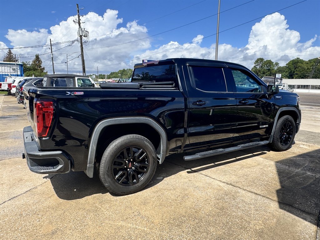 Used 2021 GMC Sierra 1500 Elevation w/ X31 Off-Road Package AWD/4WD image 5
