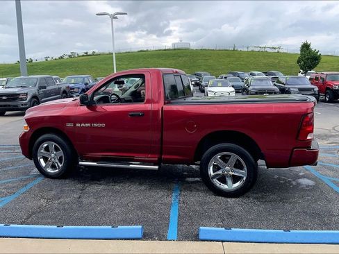 Used 2012 RAM 1500 Express AWD/4WD image 12