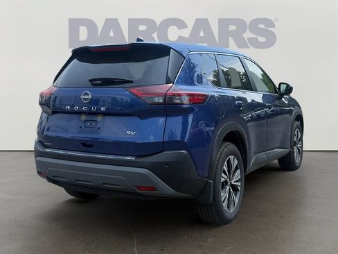 Used 2023 Nissan Rogue SV FWD image 7