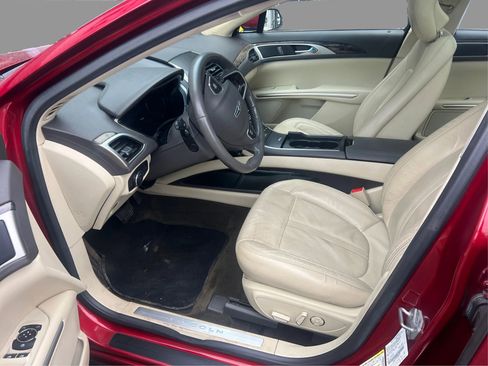 Used 2014 Lincoln MKZ w/ Equipment Group 102A Reserve FWD image 10