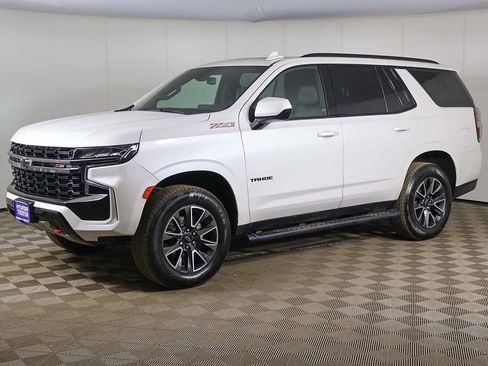 Used 2021 Chevrolet Tahoe Z71 image 8