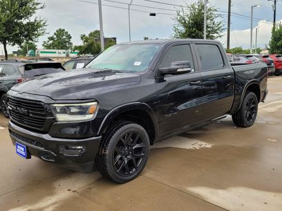 Used 2021 RAM 1500 Laramie